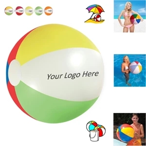 PVC Floating Inflatable Beach Ball