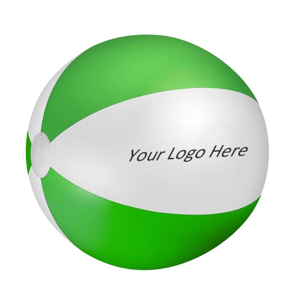 PVC Floating Inflatable Beach Ball - Image 5