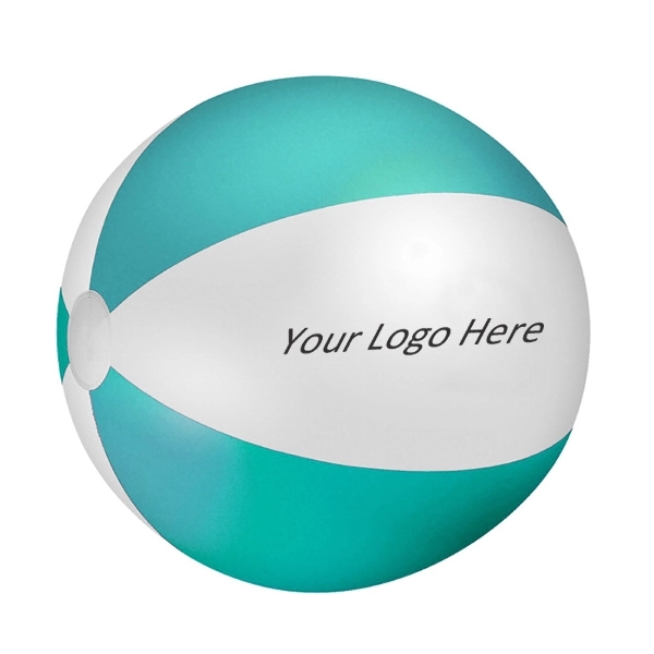 PVC Floating Inflatable Beach Ball - Image 6