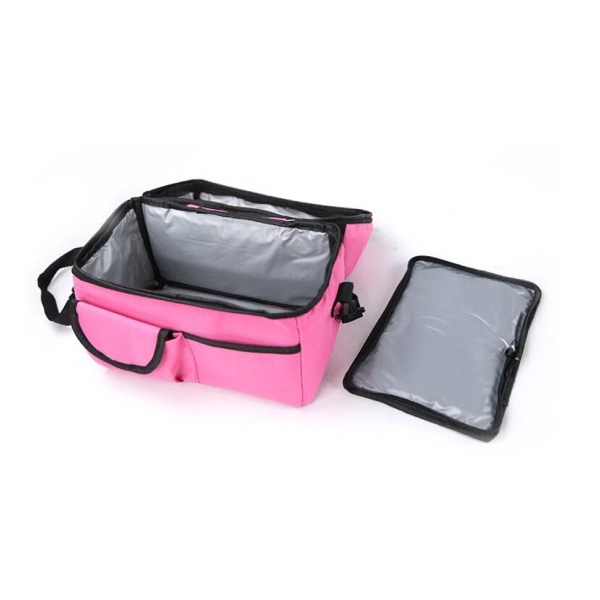 Fashion Lunch Box Bag Multi-functional - Image 3