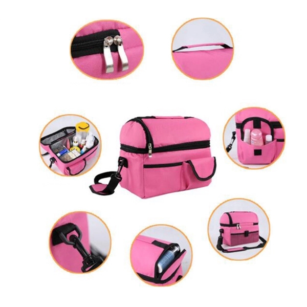 Fashion Lunch Box Bag Multi-functional - Image 4