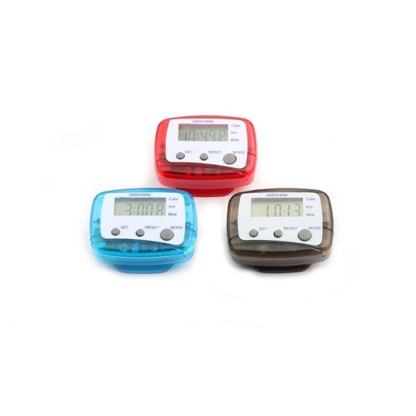 Multi-Function He
althy Life Pedometer - Image 2