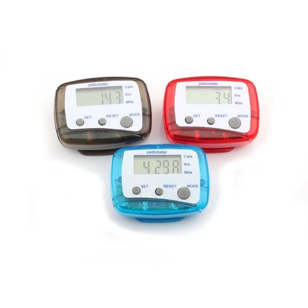 Multi-Function He
althy Life Pedometer - Image 3