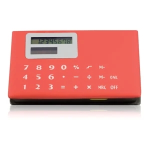 Memo Holder with Calculator
