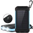 20000mah Solar Battery Charging Treasure