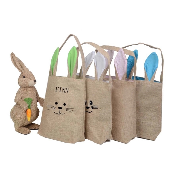 Easter rabbit ears Bags - Image 2