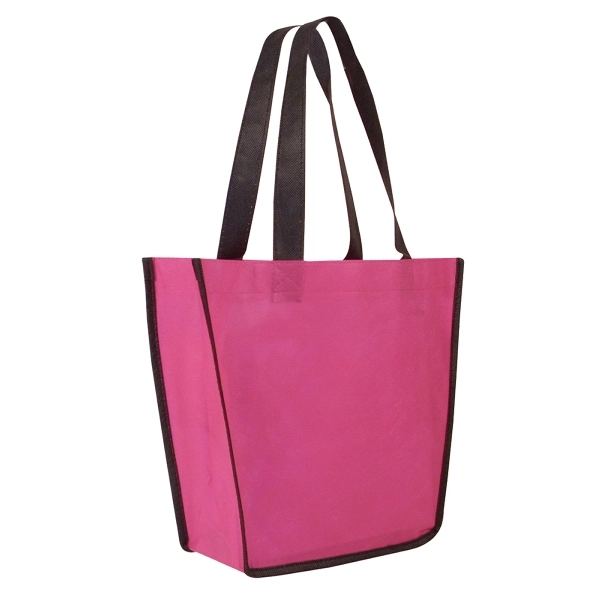 NW Fiesta Tote Bag, Full Color Digital - Image 2