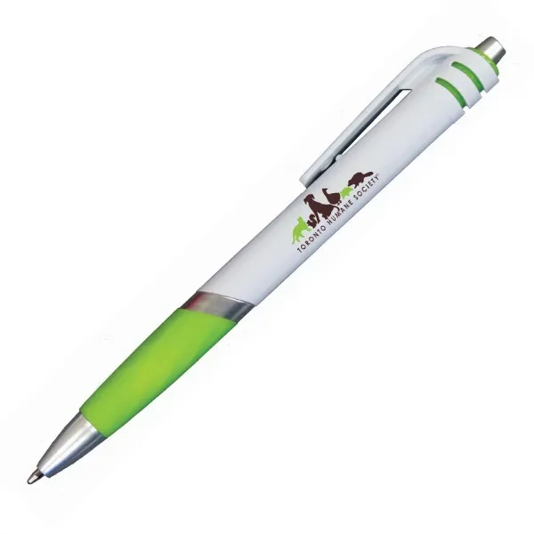 Carnival Grip Pen, Full Color Digital - Image 4