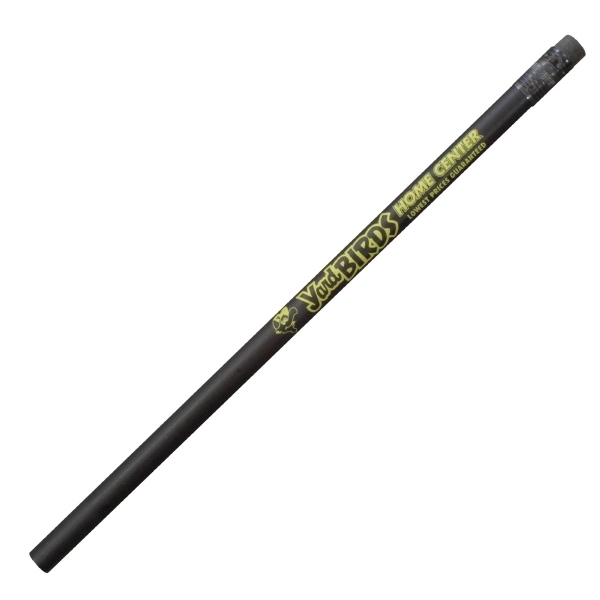 Black Matte Pencil - Image 1