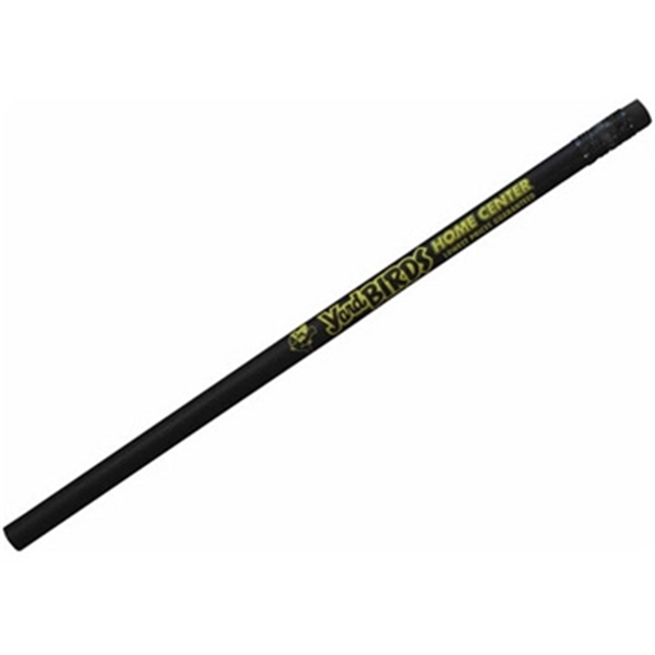Black Matte Pencil - Image 2