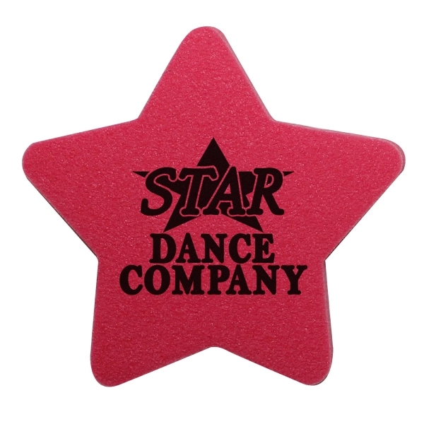 Die Cut Eraser - Star - Image 2