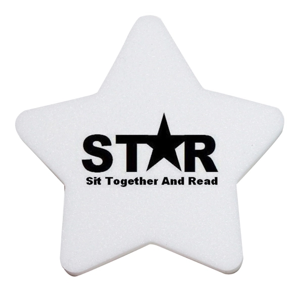 Die Cut Eraser - Star - Image 4