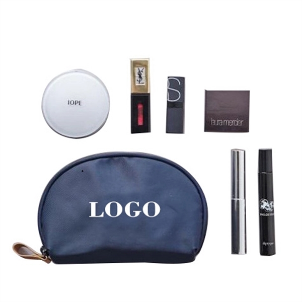 Shell Cosmetic Bag - Image 1