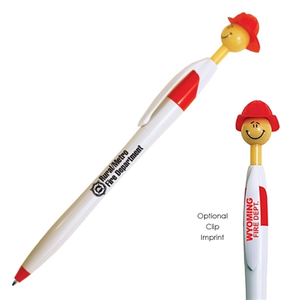 Fire Chief Smilez Pen - Light Tone - Image 1