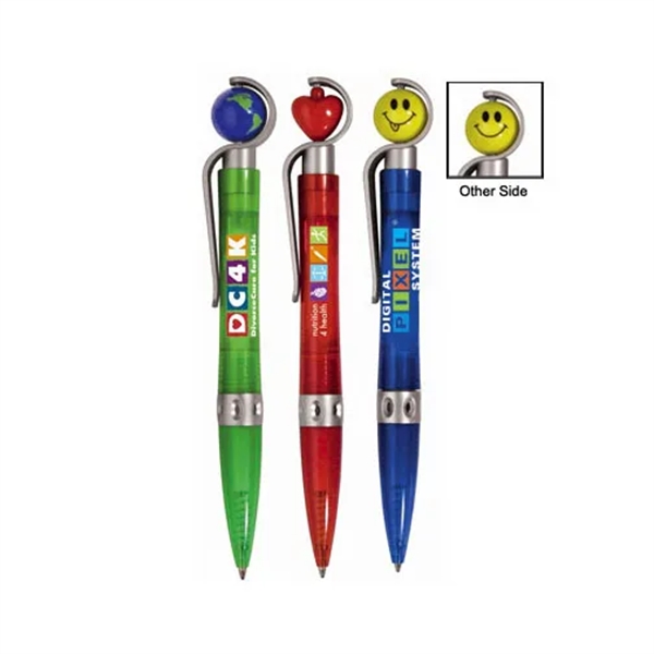 Spinner Pen, Full Color Digital - Image 1