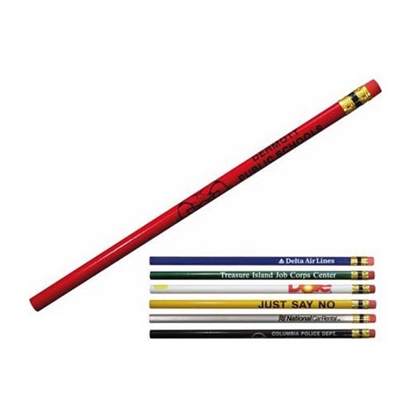 Round Promoter Pencil - Image 1