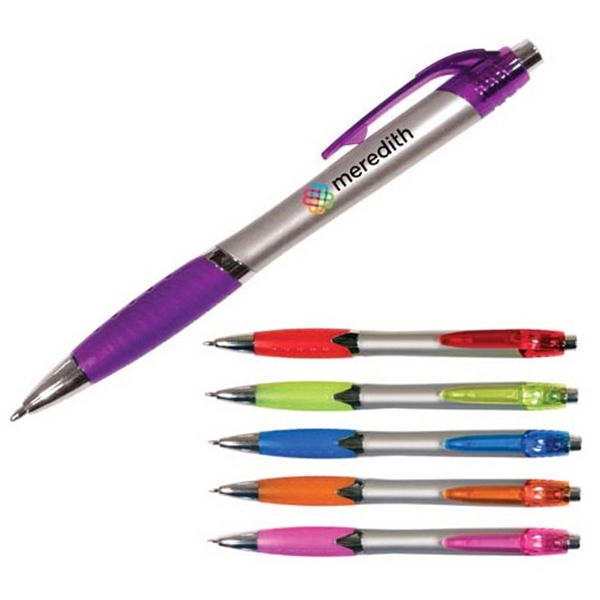 Ventura Grip Pen, Full Color Digital - Image 1