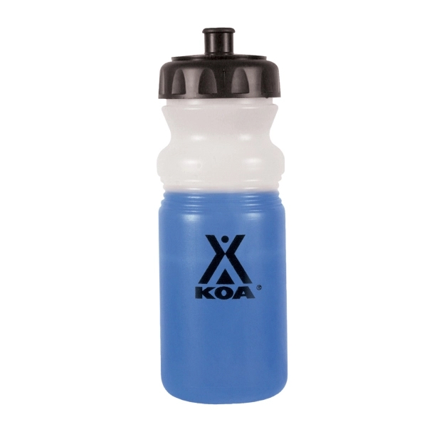 20 oz. Mood Cycle Bottle - Push and Pull Cap - Image 3