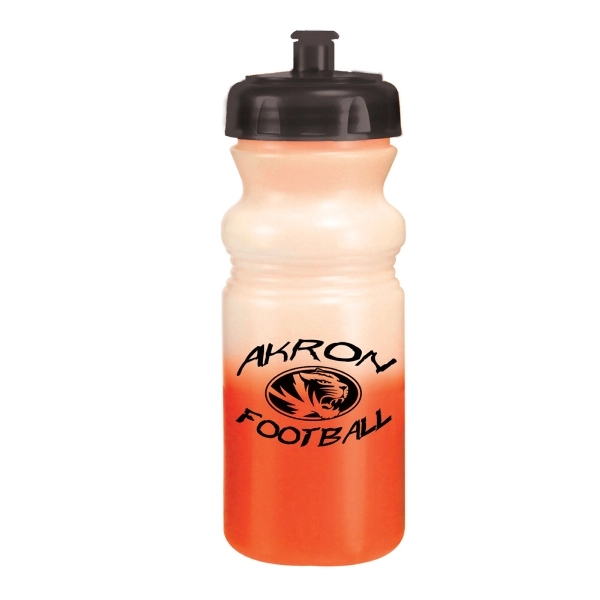 20 oz. Mood Cycle Bottle - Push and Pull Cap - Image 9