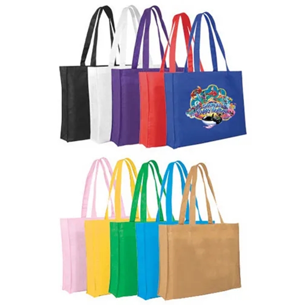 NW Tote Bag, Full Color Digital - Image 1