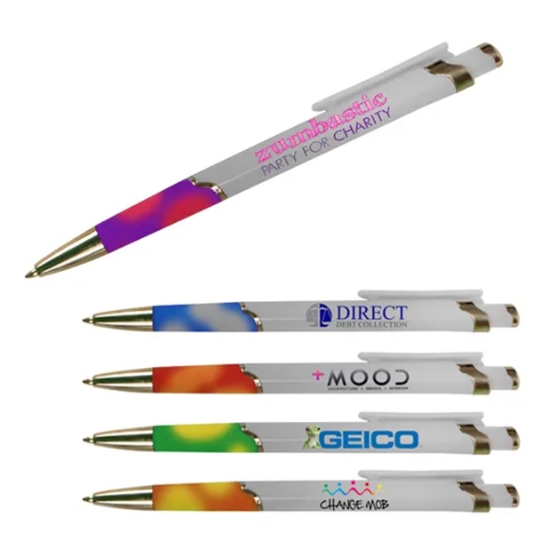 Mood Grip Pen, Full Color Digital - Image 1