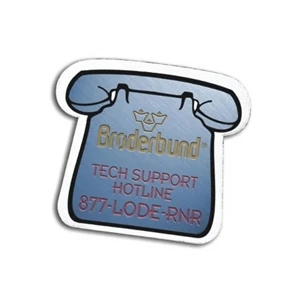 Full Color Digital Stock Shaped Magnets-Phone