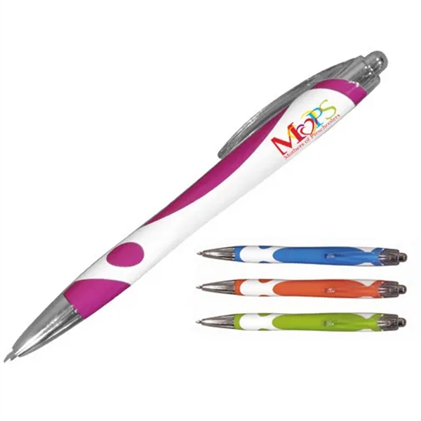 Tempo Click Pen, Full Color Digital - Image 1