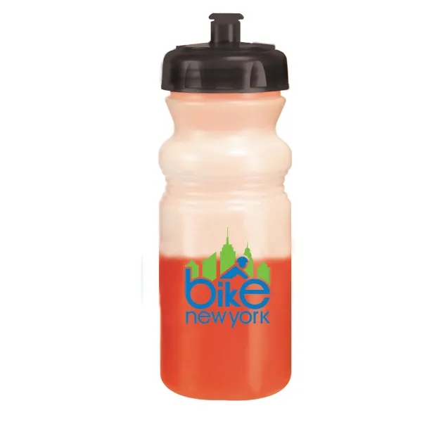 20 oz. Mood Cycle Bottle, Push and Pull Cap, Full Color Digi - Image 7