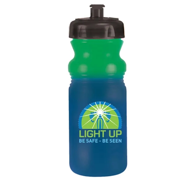 20 oz. Mood Cycle Bottle, Push and Pull Cap, Full Color Digi - Image 8