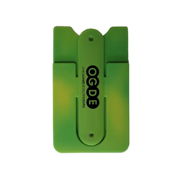 Mood Phone Wallet with Kick Stand - Image 3