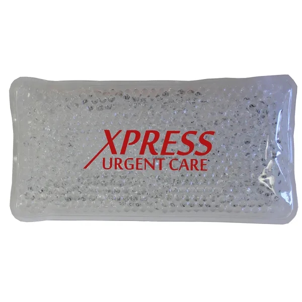 Rectangle Gel Bead Hot/Cold Pack - Image 4