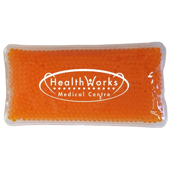 Rectangle Gel Bead Hot/Cold Pack - Image 6