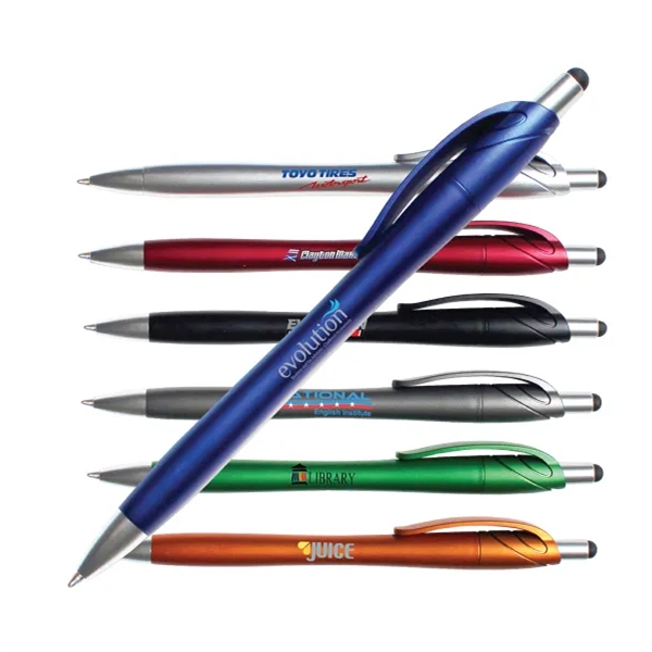 Metallic Fujo Pen/Stylus, Full Color Digital - Image 2
