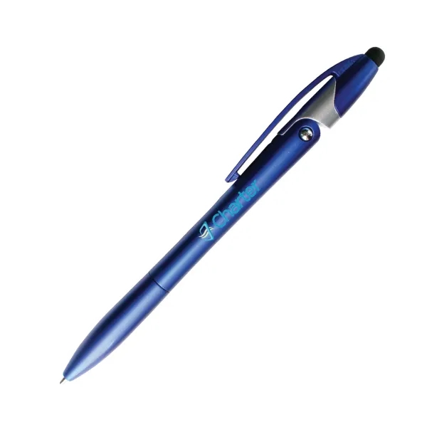Sleek 3 in1 Pen/Stylus, Full Color Digital - Image 6