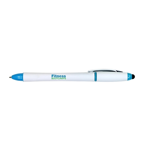 3 in 1 Highlighter Pen/Stylus, Full Color Digital - Image 2
