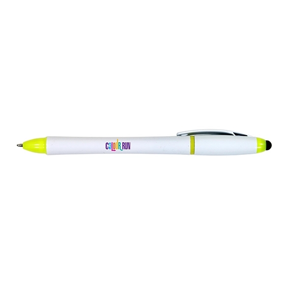 3 in 1 Highlighter Pen/Stylus, Full Color Digital - Image 5