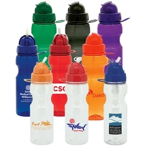 Seal 22 oz. Colorful Sports Bottle