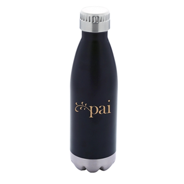17 oz Camper Insulated Stainless Steel Bottle - Image 7