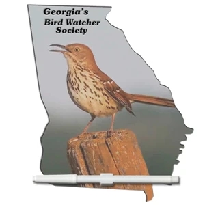 Georgia State Digital Memo Board