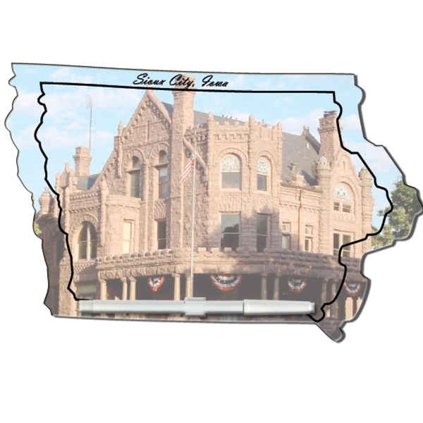 Iowa State Digital Memo Board - Image 1