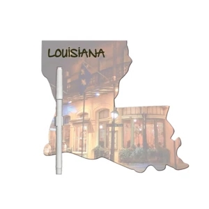 Louisiana State Digital Memo Board