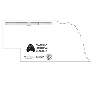 Nebraska State Digital Memo Board