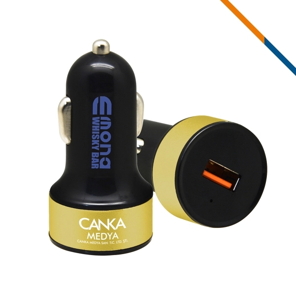 Flash Quick Car Charger - Image 2