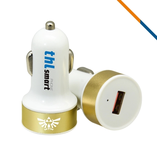 Flash Quick Car Charger - Image 8