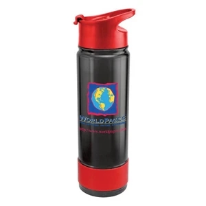 24 oz. Stainless Steel Double Wall Bottle