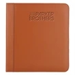 Leather Ring Binder with 1 1/2" Ring