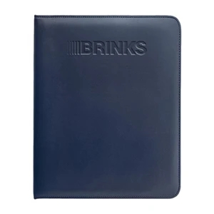 Executive Ring Binder with 1 1/4" Ring