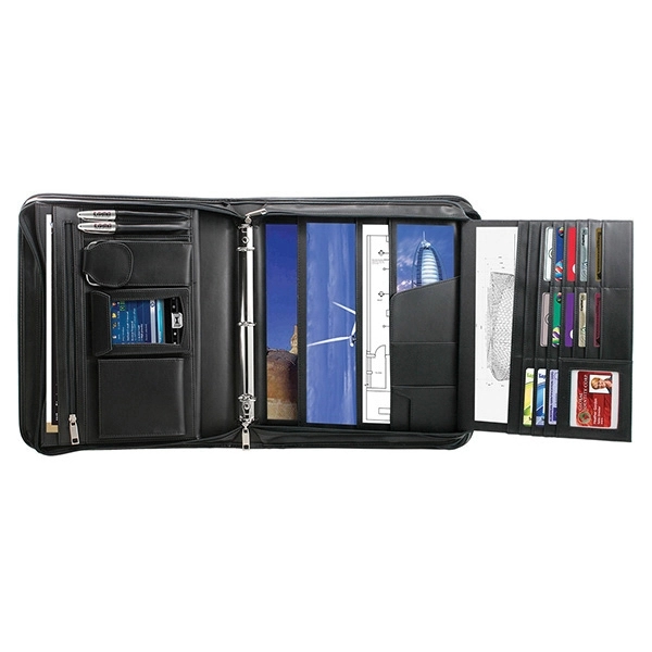 Mobile Office Ring Binder with 1" Ring - Image 3