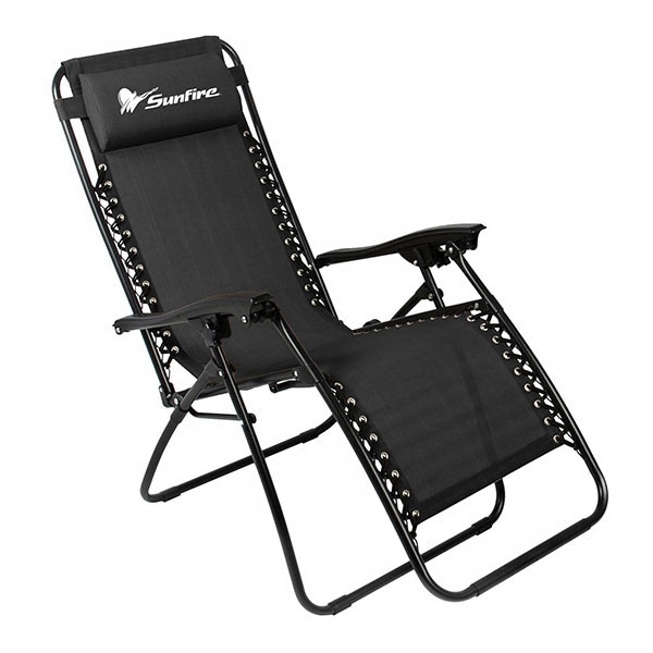 Outdoor Folding Chair - Image 2