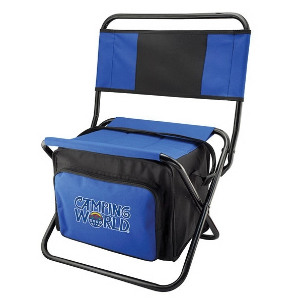 Outdoor Folding Chair - Image 2